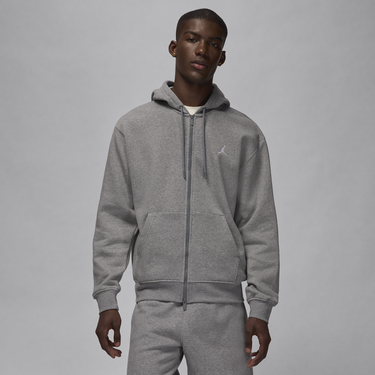 Mikina Jordan Jordan Brooklyn Fleece Šedá | FV7289-091, 3