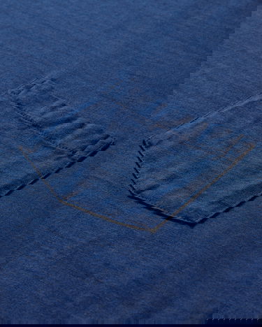 Tričko Levi's 1950s Sportswear Tee Modrá | 40850 0115, 4