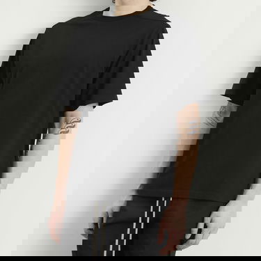 Tričko Rick Owens Brad T-Shirt Čierna | RU01F2232-JA-09, 5