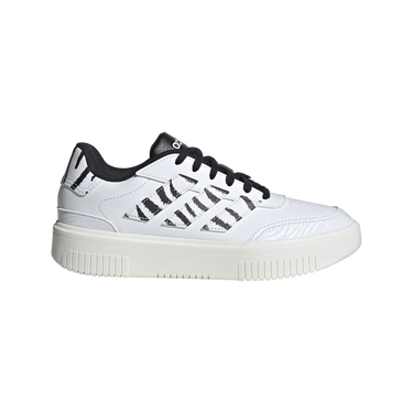 Tenisky a topánky adidas Performance Courtblock Bold Biela | JI2210, 0