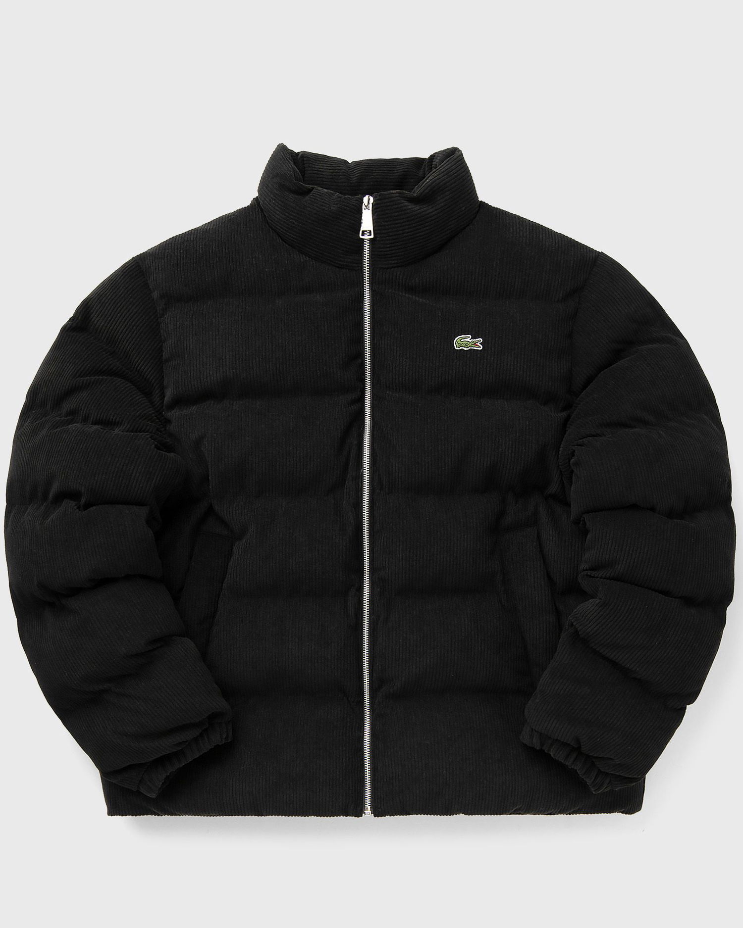 Prešívaná bunda Lacoste Puffer Jacket Čierna | BH2890-031, 0