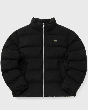 Prešívaná bunda Lacoste Puffer Jacket Čierna | BH2890-031, 0