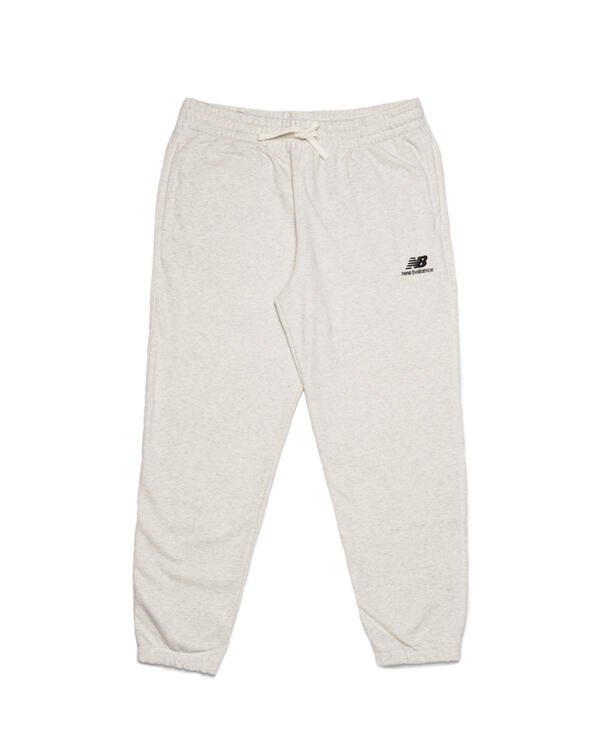 Tepláky New Balance Essentials Sweatpants Šedá | UP21500_SAH, 0