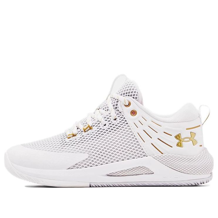 Tenisky a topánky Under Armour HOVR Block City Biela | 3023709-103