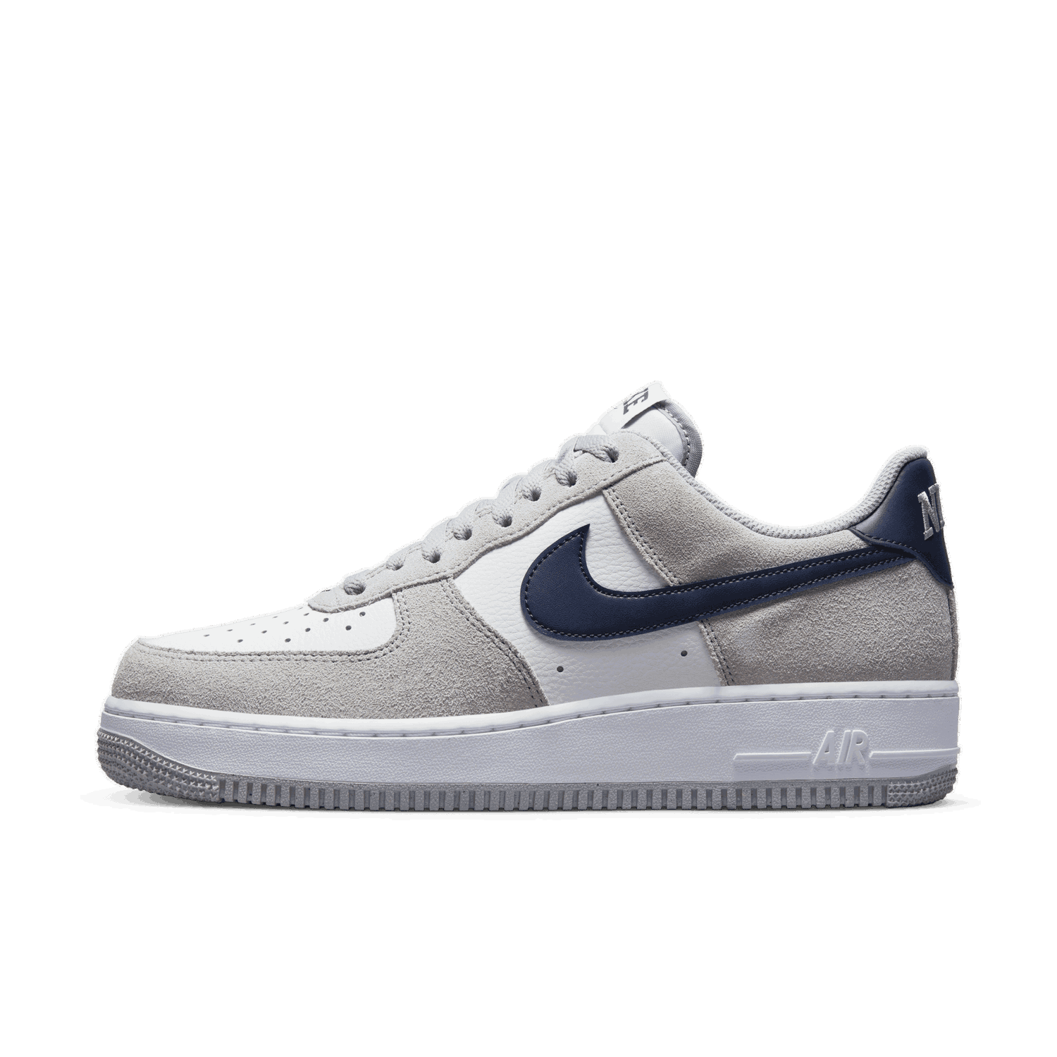 Tenisky a topánky Nike Air Force 1 '07 "Georgetown" Šedá | FD9748-001, 1