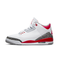 Air Jordan 3 Retro "Fire Red"