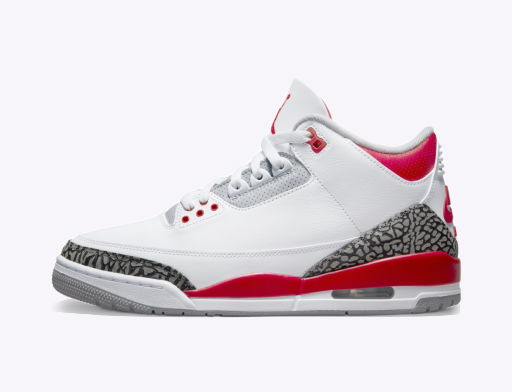 Lifestyle Jordan Air Jordan 3 Retro "Fire Red" Červená | DN3707-160