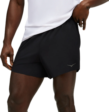 Šortky Hoka One One Hoka Glide 5'' Short Čierna | 1151077-blk, 0