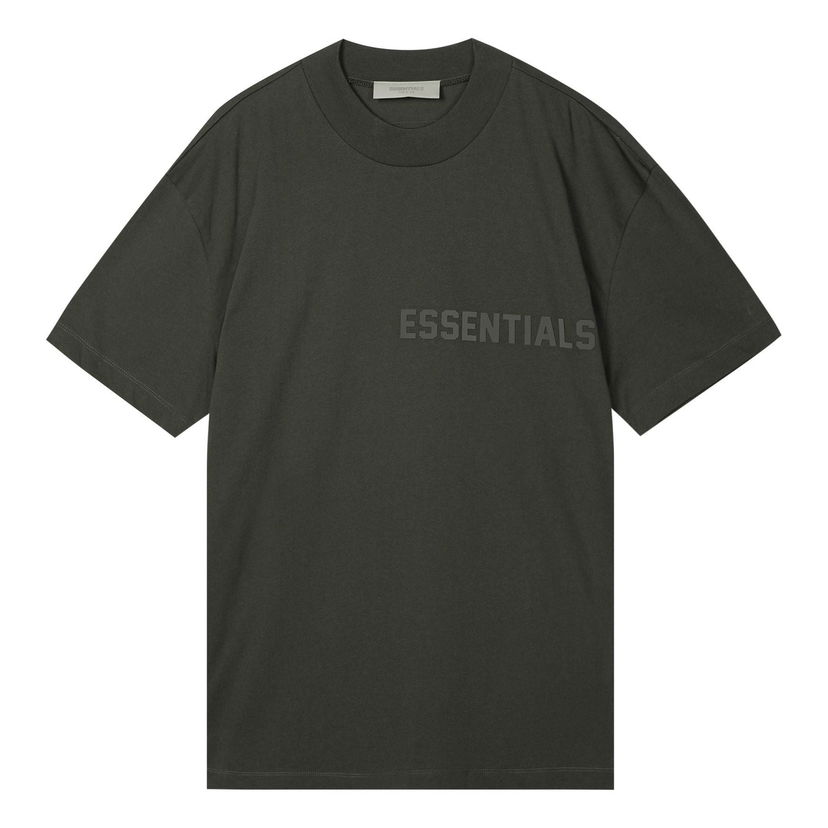 Tričko Fear of God Essentials Tee Zelené | FOG-SS23-061