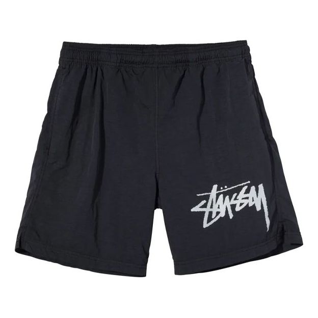 Šortky Stüssy Water Shorts Čierna | CT4315-045