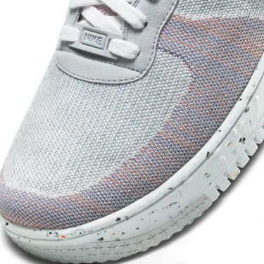 Tenisky a topánky Nike Air Force 1 Crater Flyknit Šedá | DC4831-002, 4