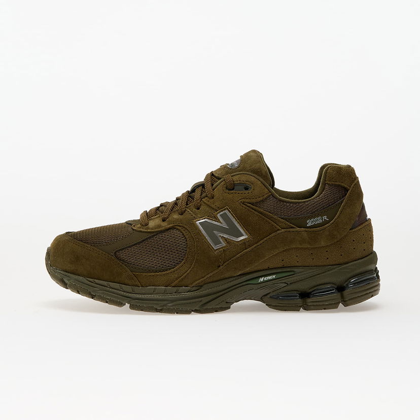 Tenisky a topánky New Balance 2002R Zelené | U2002RI