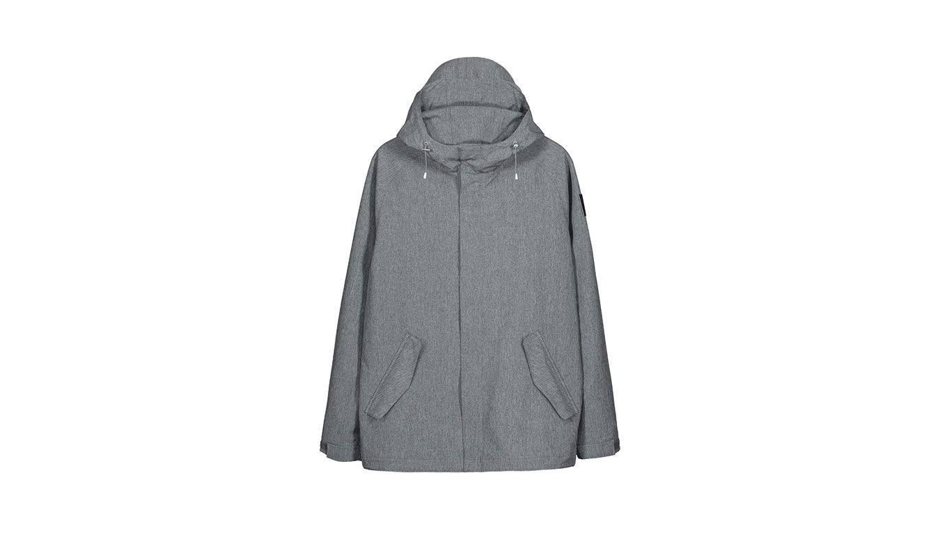 Bunda Makia Canopy Jacket Šedá | M30112_939, 1