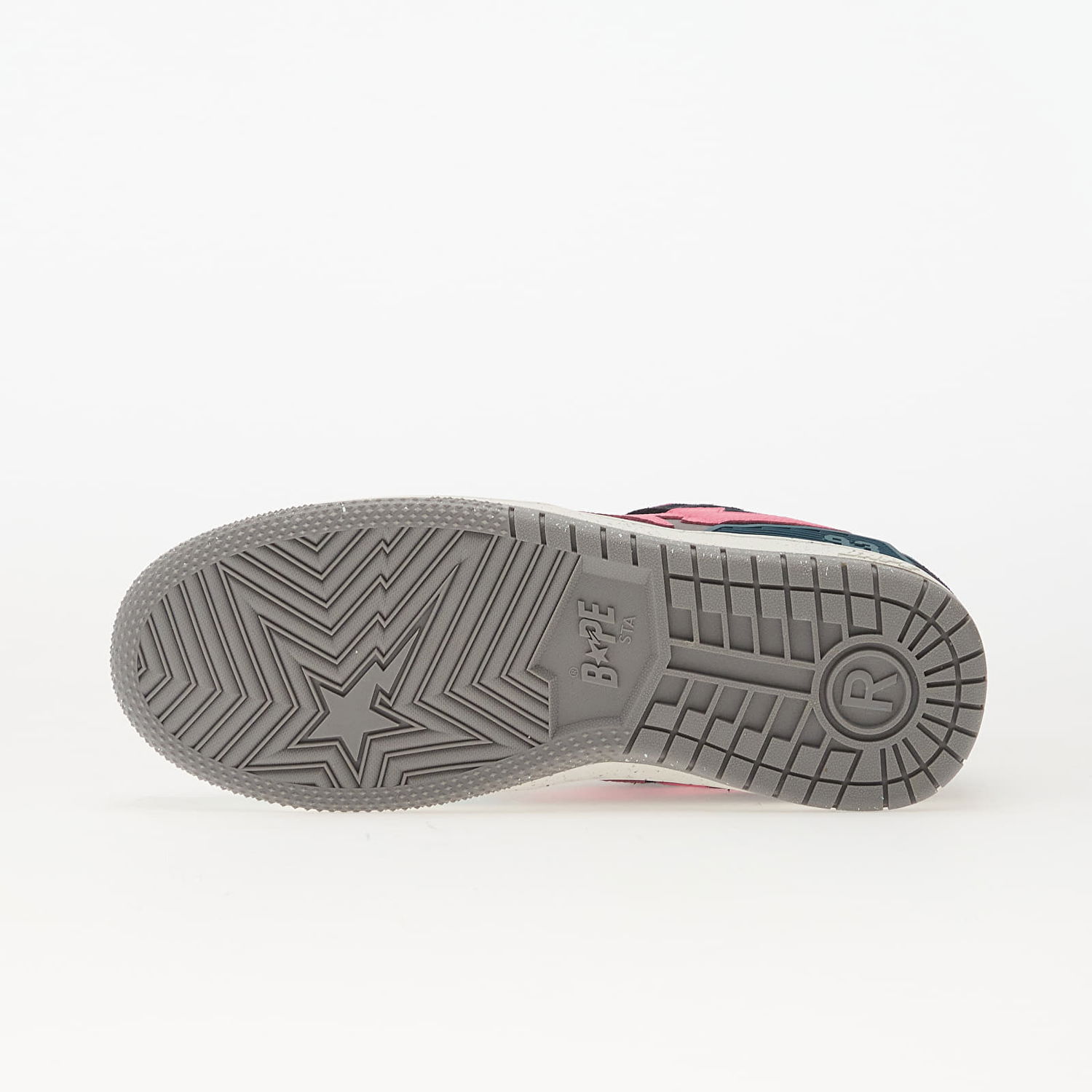 Tenisky a topánky BAPE A BATHING APE Bape Sk8 Sta 1 M2 Blue Rôznofarebný | 001FWL801312MBLU, 1