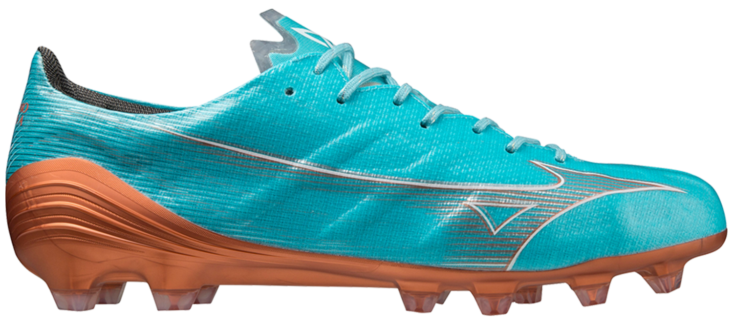 Tenisky a topánky Mizuno Mizuno Alpha Elite FG Tyrkysová | p1ga2362-025, 0