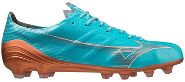 Tenisky a topánky Mizuno Mizuno Alpha Elite FG Tyrkysová | p1ga2362-025, 0