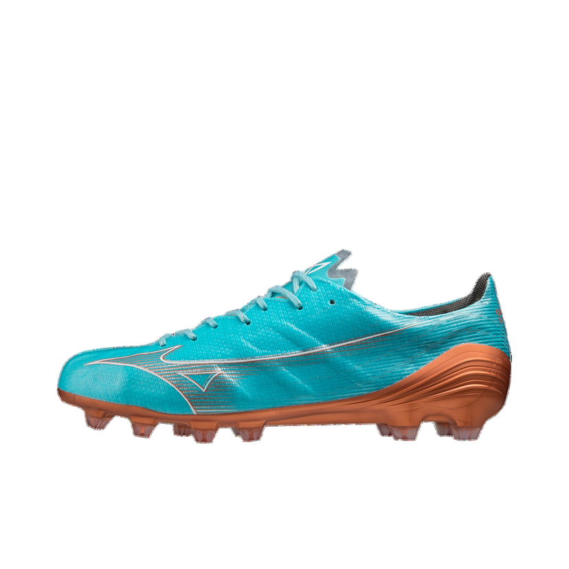 Tenisky a topánky Mizuno Mizuno Alpha Elite FG Tyrkysová | p1ga2362-025