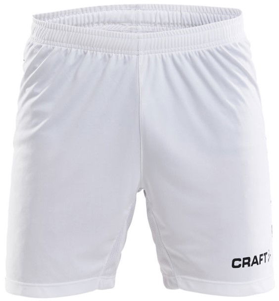 Šortky Craft Progress Contrast Training Shorts Biela | 1906141-5900, 0