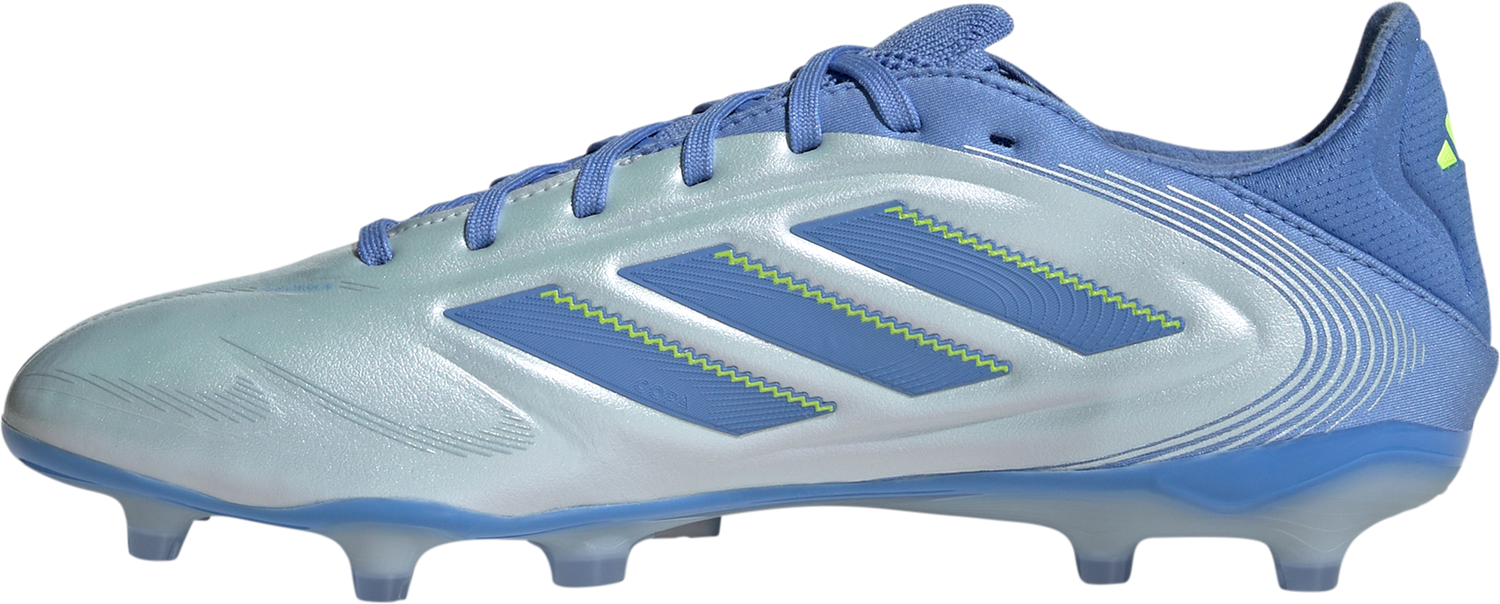 Tenisky a topánky adidas Performance COPA PURE III PRO FG Modrá | id9043, 1