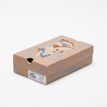 Spodná bielizeň a ponožky Footshop Giza Desert Hnedá | FTSHP_256, 5