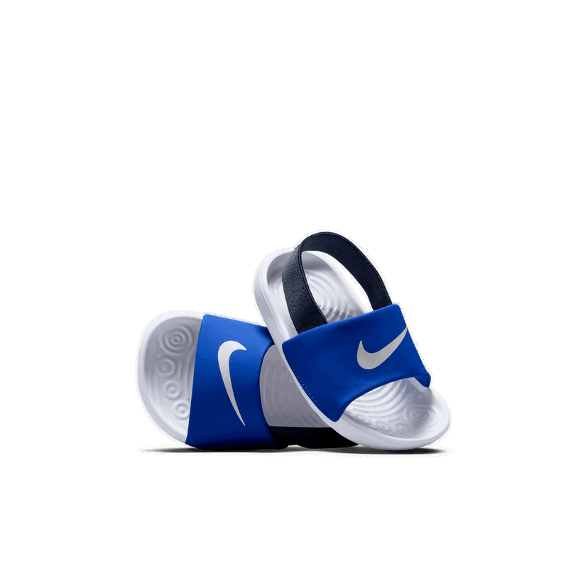 Tenisky a topánky Nike Nike Kawa Slides Modrá | BV1094-402