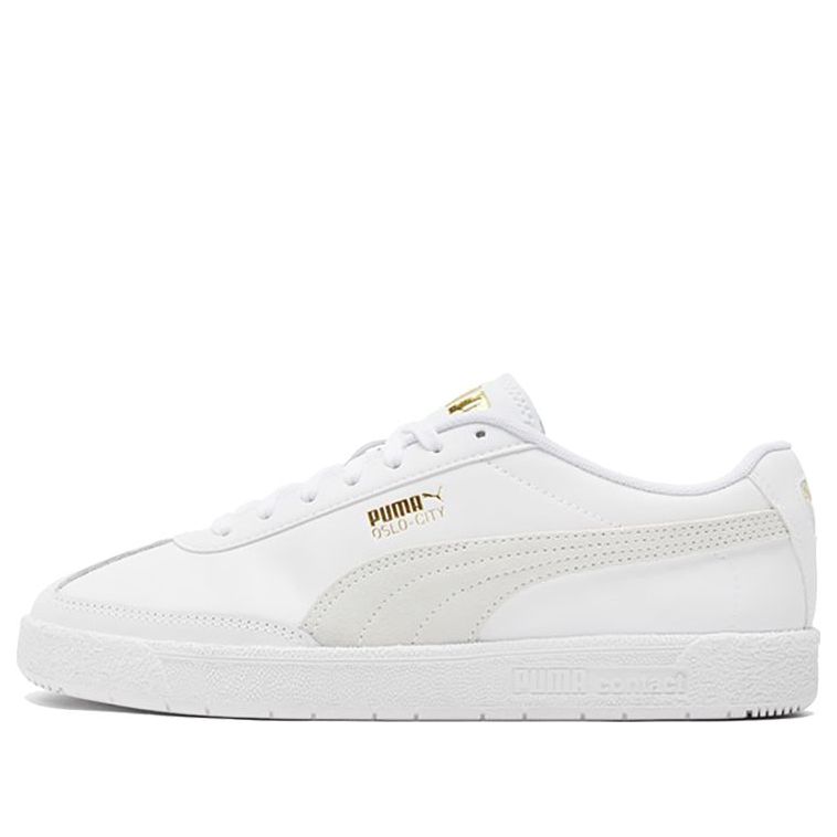 Tenisky a topánky Puma Oslo-City Biela | 374976-01