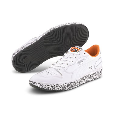 Tenisky a topánky Puma Sky LX Low Mr. Doodle Biela | 37421101, 4