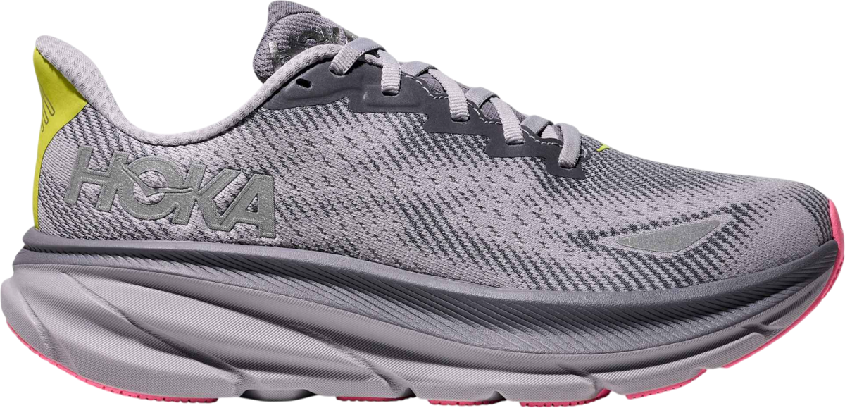 Tenisky a topánky Hoka One One Clifton 9 Gore-Tex Šedá | 1141490f-gysk, 0