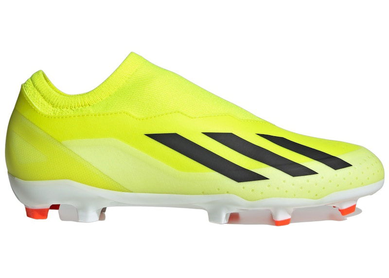 Tenisky a topánky adidas Performance Crazyfast League Laceless FG Team Žltá | IG0622, 0