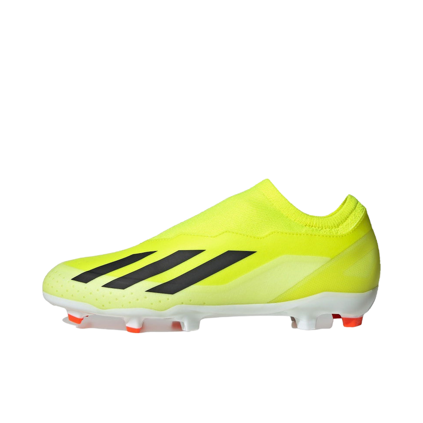 Tenisky a topánky adidas Performance Crazyfast League Laceless FG Team Žltá | IG0622