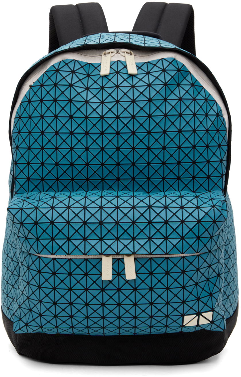 Batoh BAO BAO ISSEY MIYAKE Geometric Pattern Daypack Backpack Tyrkysová | BB47AG035, 0