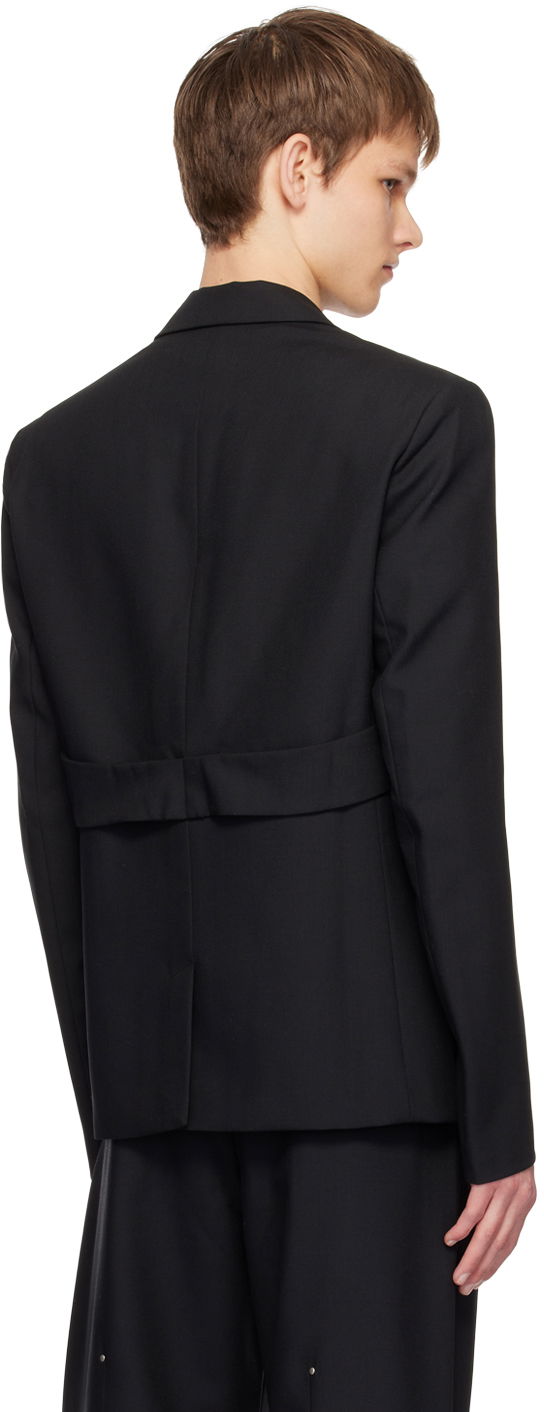 Kinetics Double-Breasted Blazer