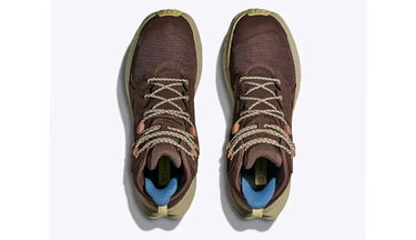 Tenisky a topánky Hoka One One Anacapa 2 Mid GTX Hiking Boots Hnedá | 1141633-WYS, 4