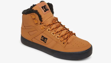 Tenisky a topánky DC Shoes Pure High-Top Hnedá | ADYS400047-WEA, 3