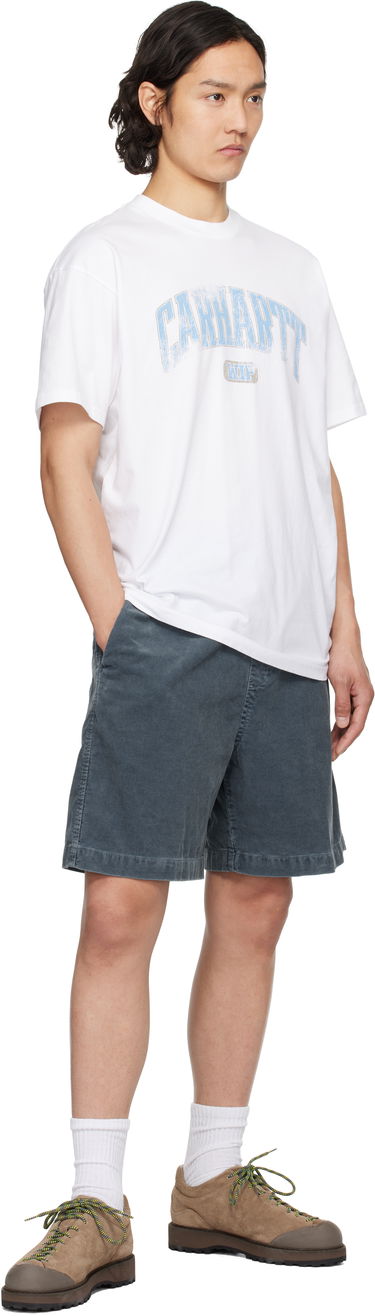 Tričko Carhartt WIP Lecture T-Shirt Biela | I034766, 3