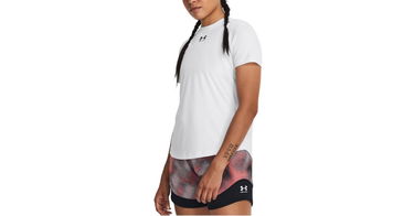 Tričko Under Armour Challenger Pro Training Biela | 1379446-100, 1