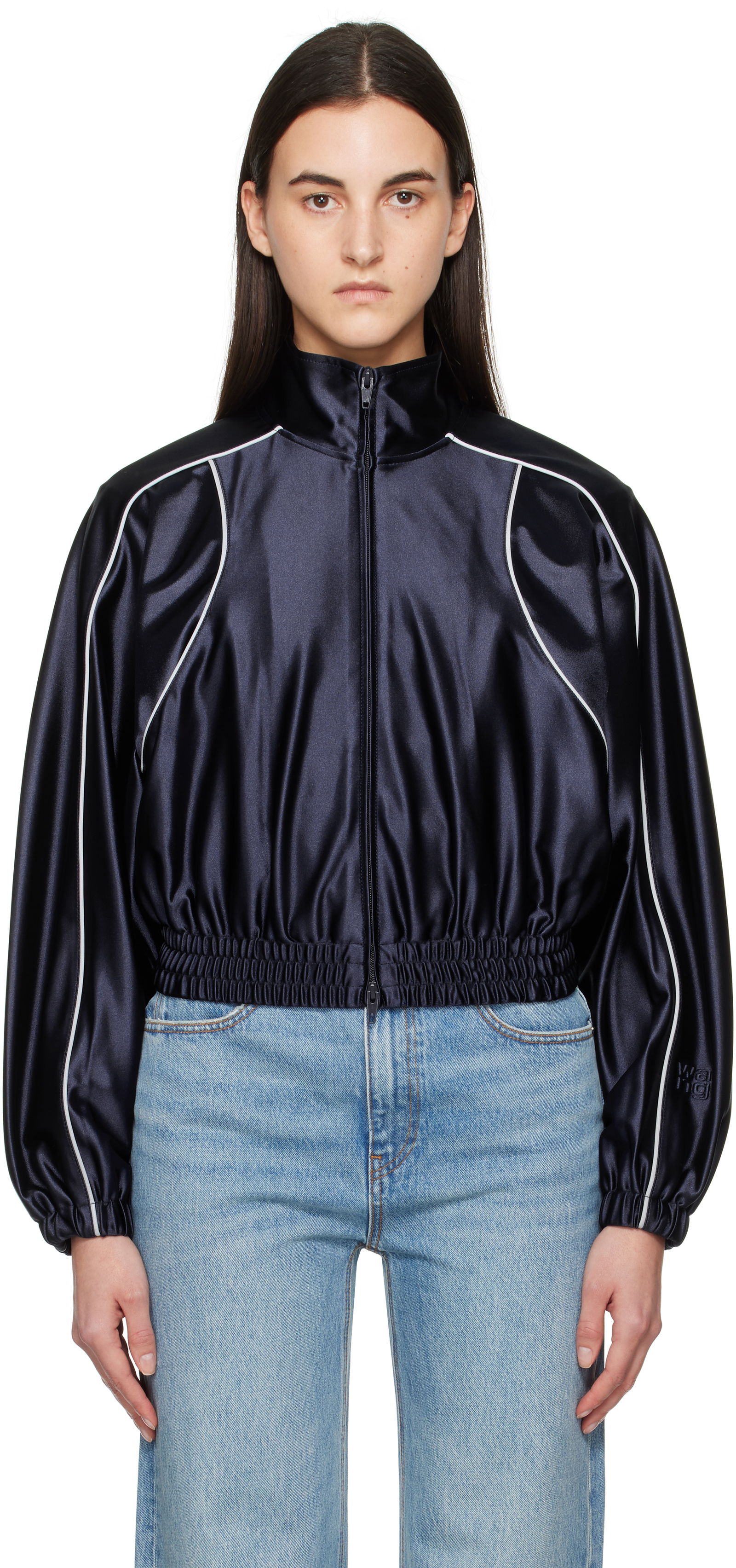 Alexanderwang.t Deconstructed Track Jacket