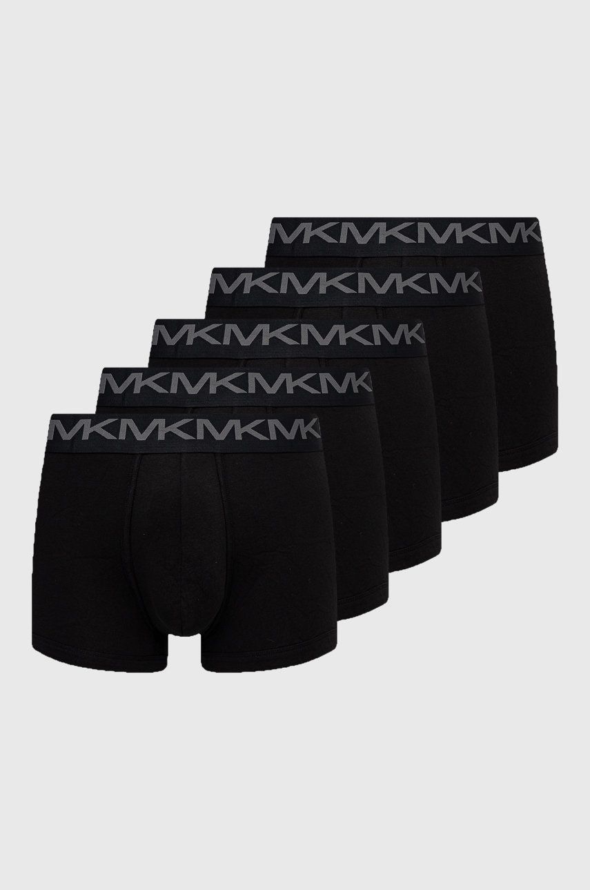 Boxerky Michael Kors Boxers Čierna | 6BR1T10035, 0