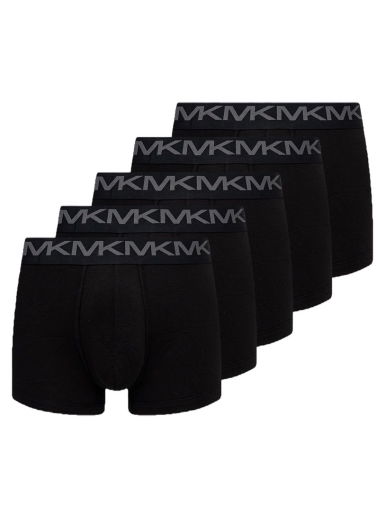 Boxerky Michael Kors Boxers Čierna | 6BR1T10035