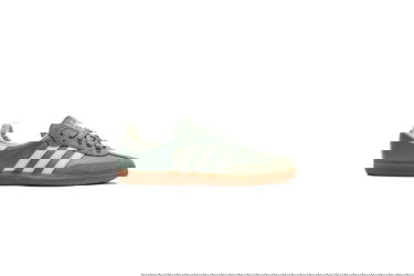 Tenisky a topánky adidas Originals Samba OG "Silver Green" W Zelené | IE7011, 1