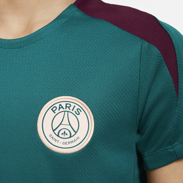 Súprava Nike Paris Saint-Germain Strike Dri-FIT Knit Soccer T-Shirt Zelené | FN9862-382, 4