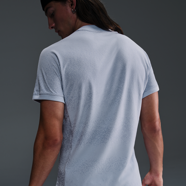 Tričko Nike Rafa Dri-FIT ADV Short Sleeve Tennis T-Shirt Šedá | FD5409-058, 4