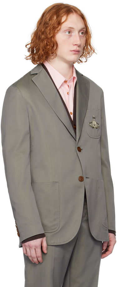 Vesta Vivienne Westwood Vivienne Westwood Froh Blazer Zelené | 23010024-W011Z-, 1