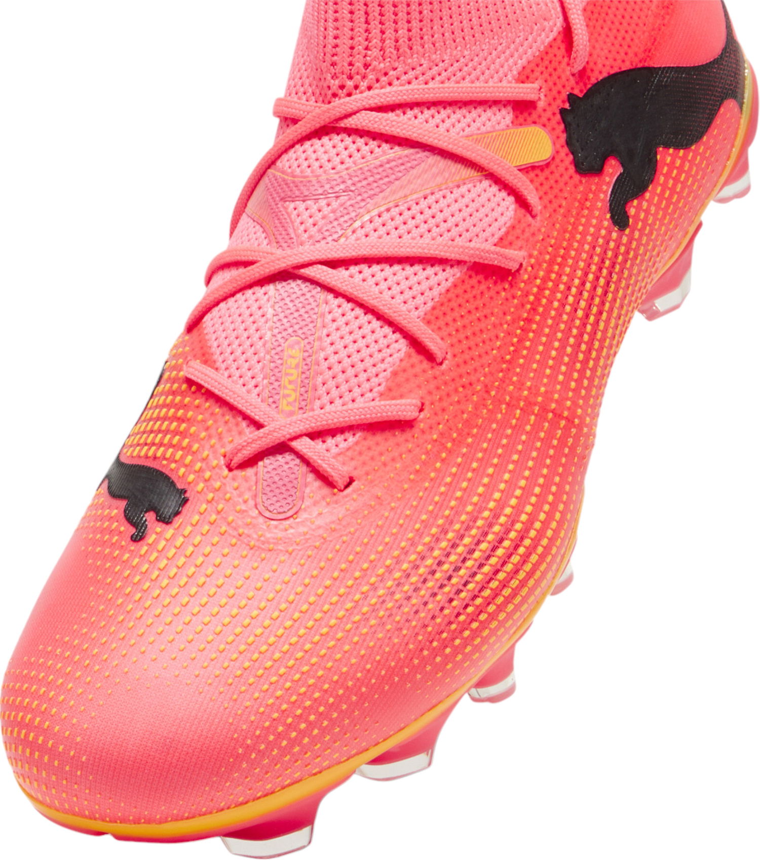 Tenisky a topánky Puma Puma FUTURE 7 MATCH FG/AG Ružová | 107715-03, 1