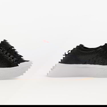 Tenisky a topánky adidas Originals Nizza Platform W Čierna | HQ1963, 1