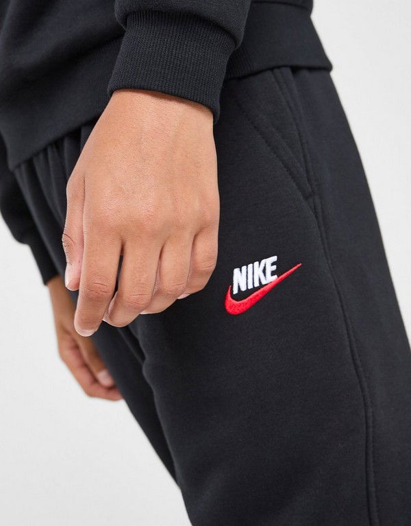 Tepláky Nike NSW Club Fleece Jogger Pants Čierna | FD3008-015, 1