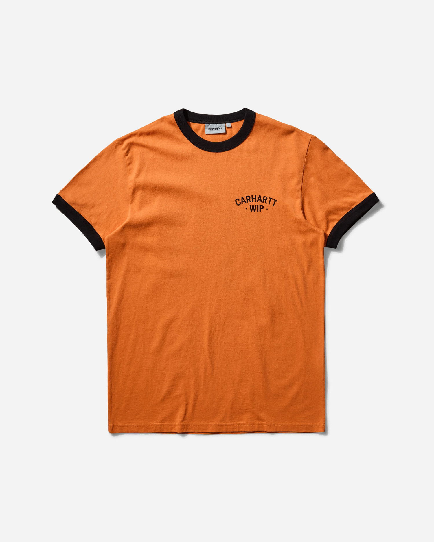 Tričko Carhartt WIP 89 Ringer T-Shirt Oranžová | I034713 2X14G, 1