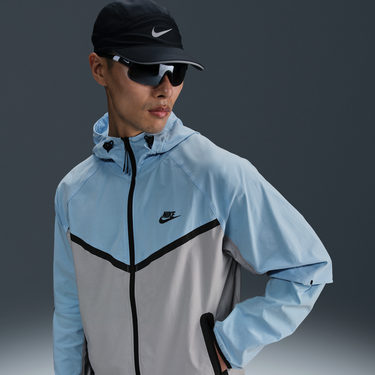 Vetrovka Nike Tech Windrunner Woven Full-Zip Jacket Modrá | HV6514-012, 0