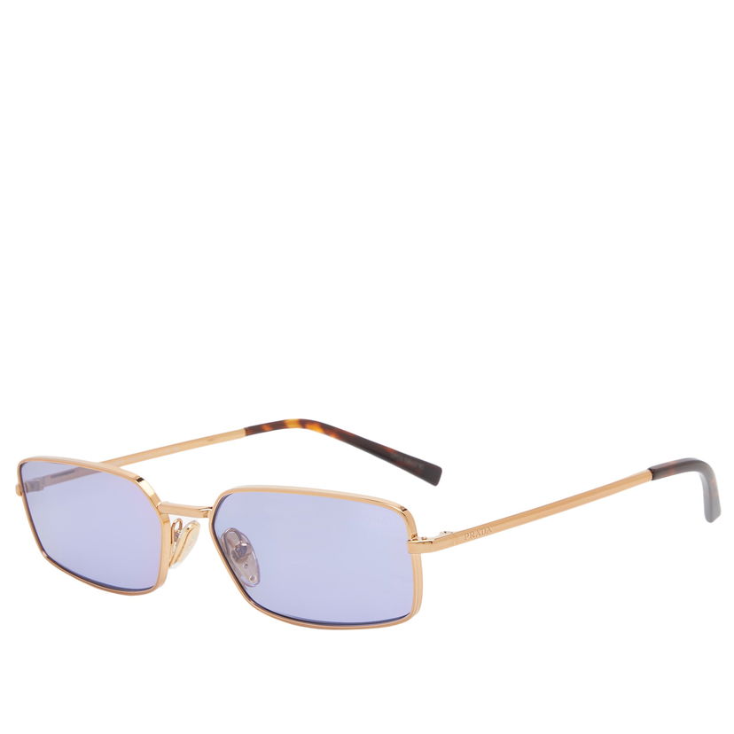 Slnečné okuliare Prada A60S Sunglasses Metalická | 0PR-A60S-59-7OE01O