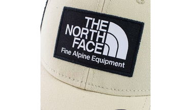 Šiltovka The North Face Mudder Trucker Hat Béžová | NF0A5FXA3X4, 3